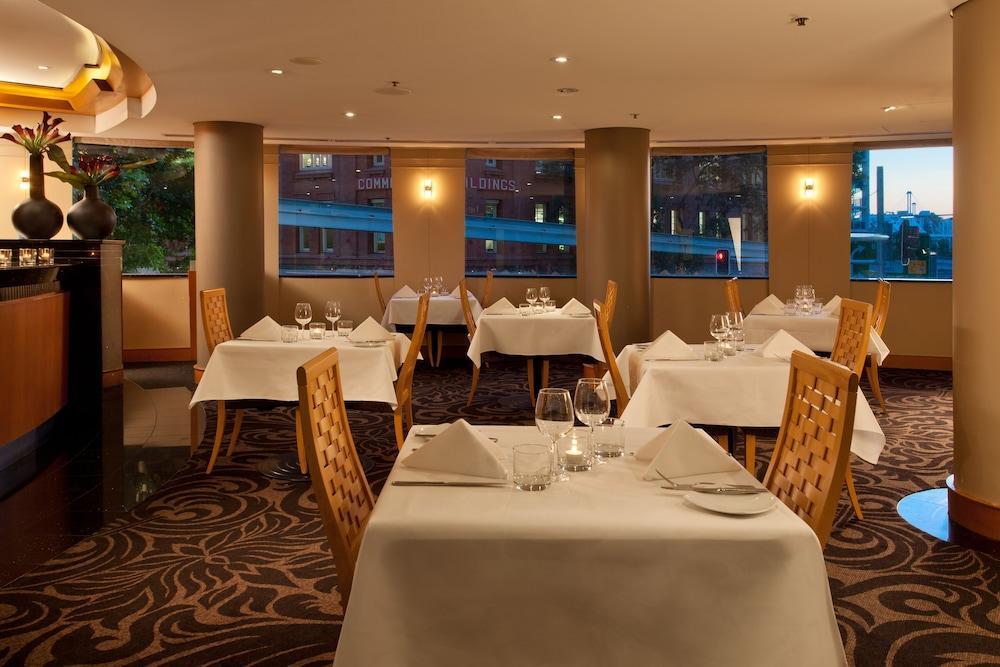 Rydges Darling Square Apartment Hotel Sydney Bagian luar foto