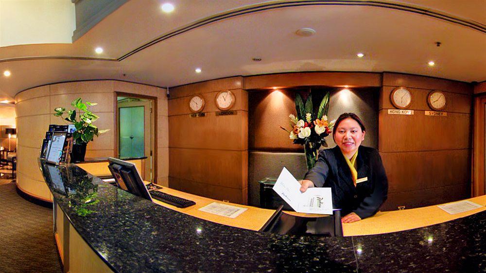 Rydges Darling Square Apartment Hotel Sydney Bagian luar foto