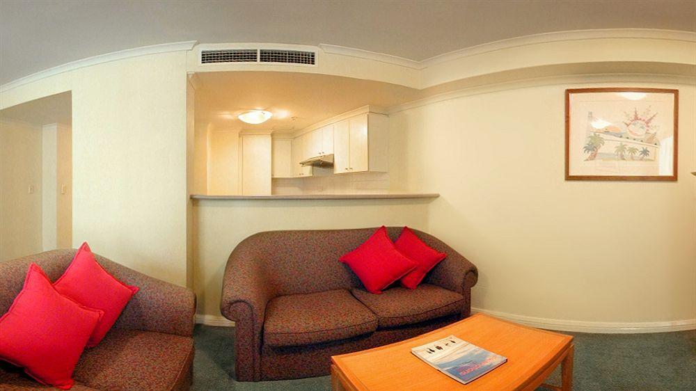 Rydges Darling Square Apartment Hotel Sydney Bagian luar foto