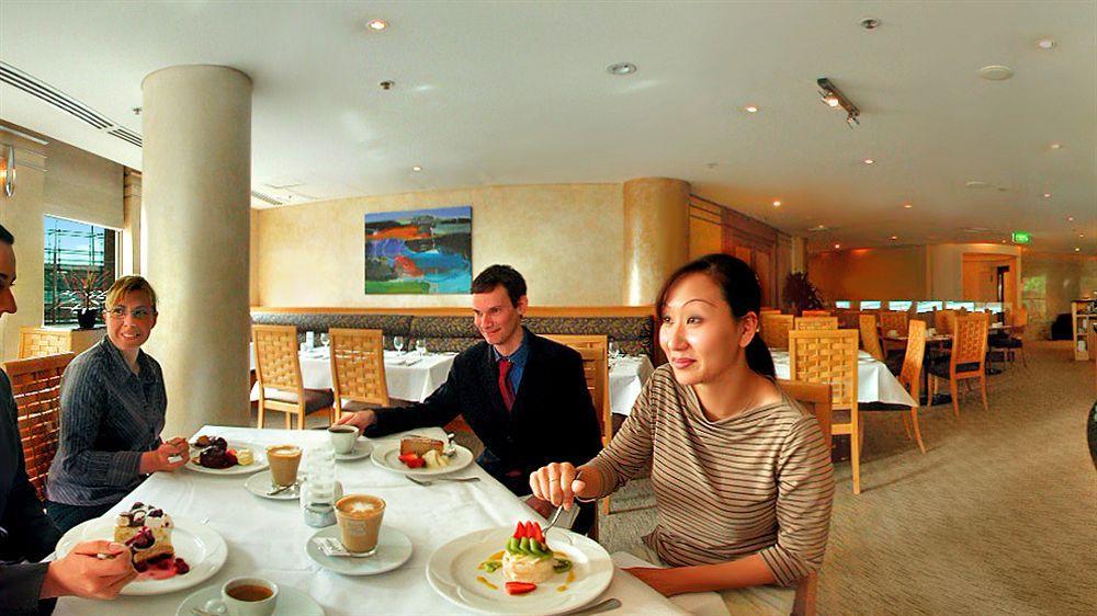 Rydges Darling Square Apartment Hotel Sydney Bagian luar foto