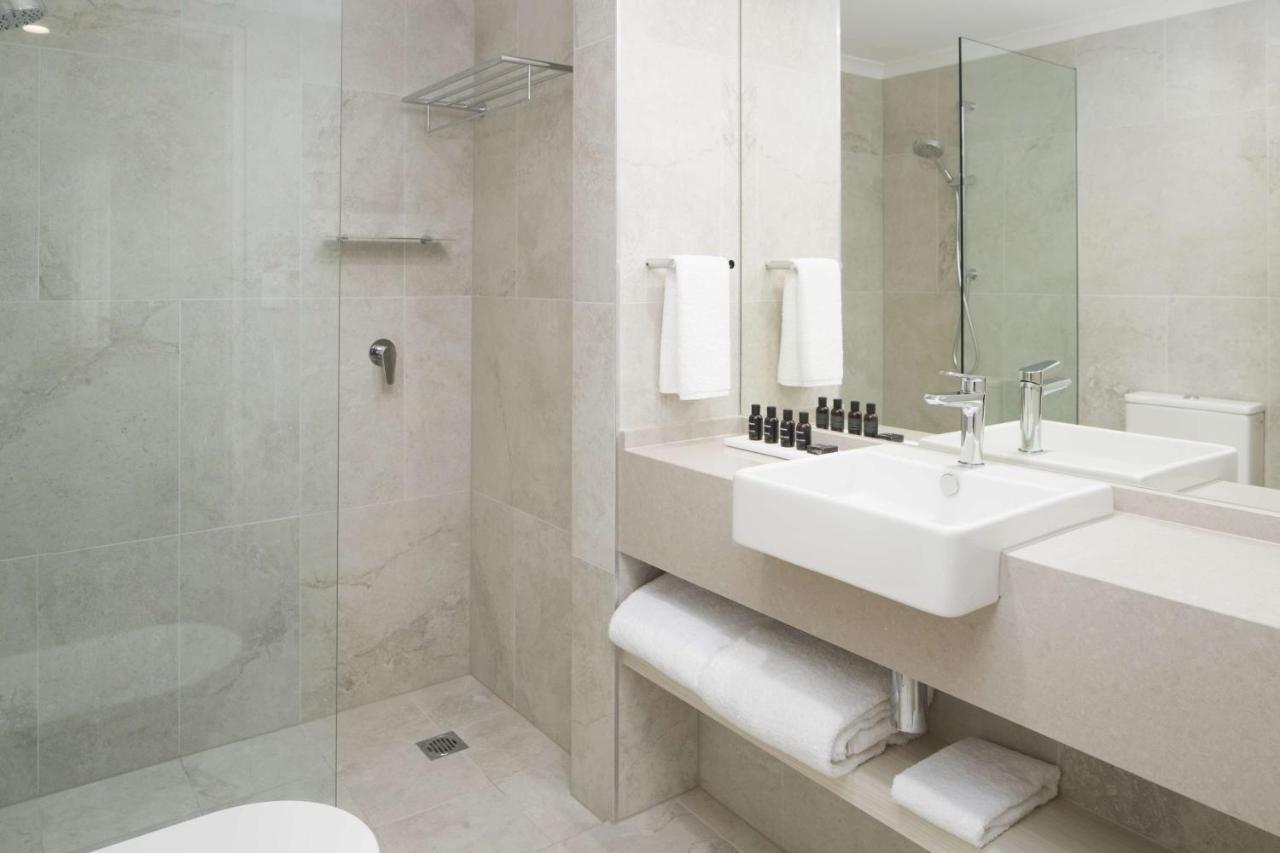 Rydges Darling Square Apartment Hotel Sydney Bagian luar foto