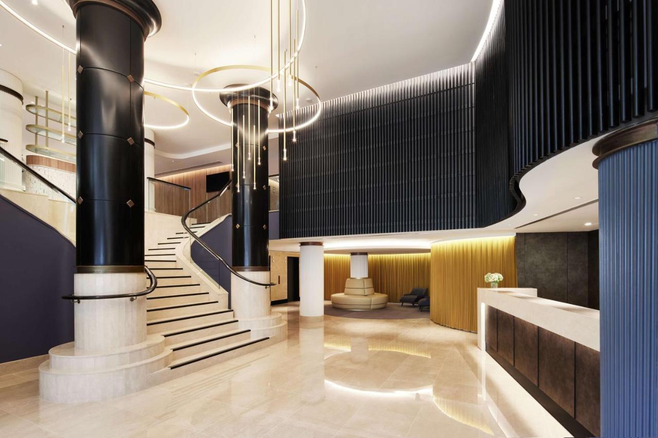 Rydges Darling Square Apartment Hotel Sydney Bagian luar foto