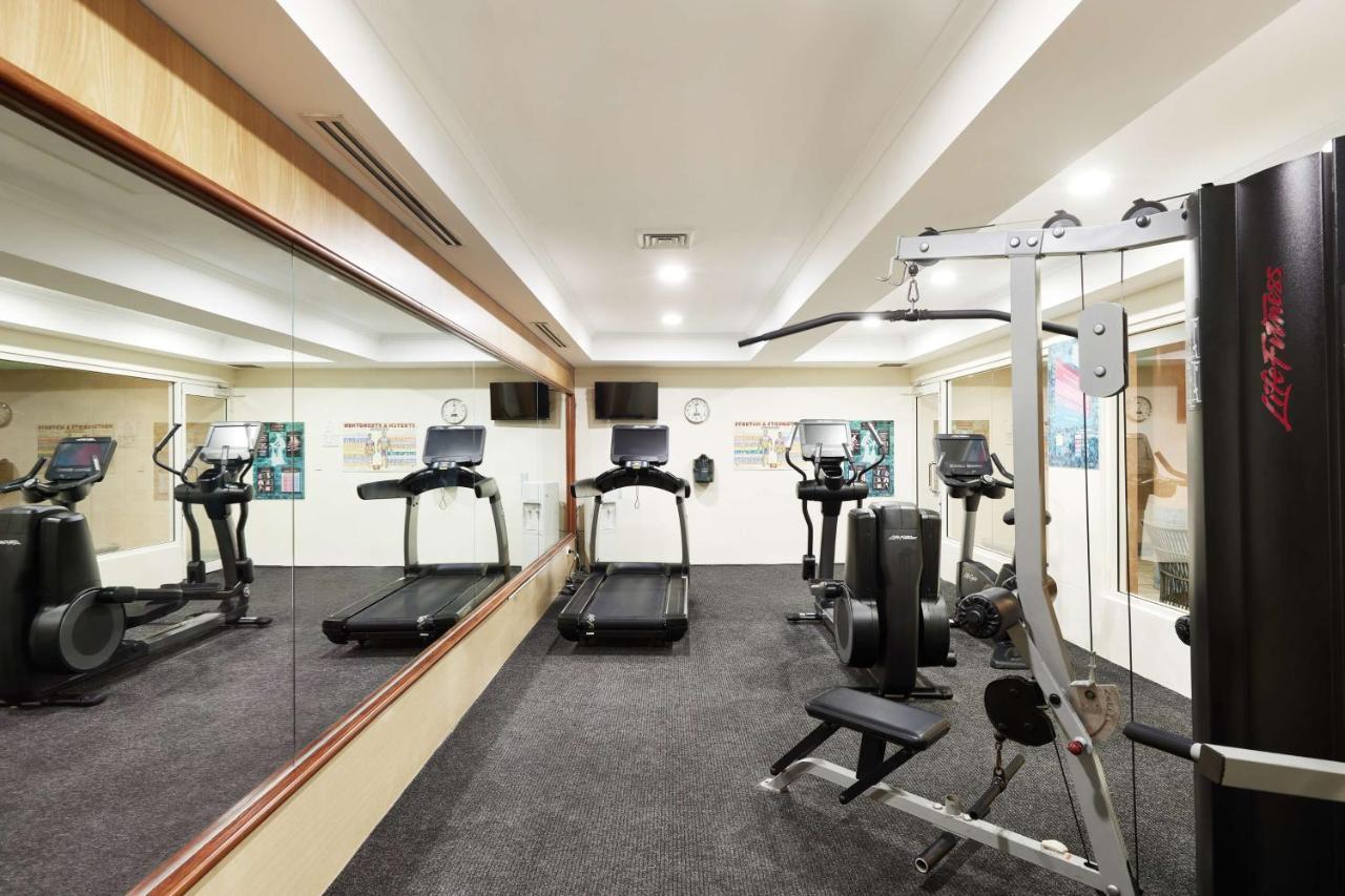 Rydges Darling Square Apartment Hotel Sydney Bagian luar foto