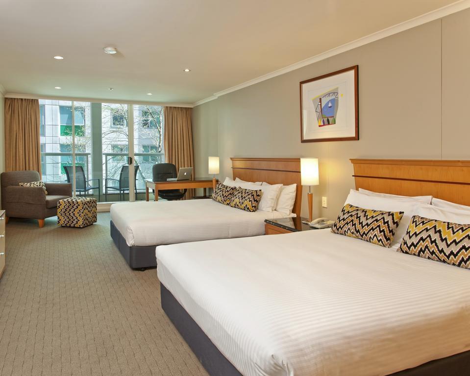 Rydges Darling Square Apartment Hotel Sydney Bagian luar foto