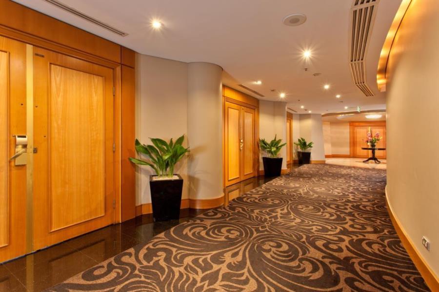 Rydges Darling Square Apartment Hotel Sydney Bagian luar foto