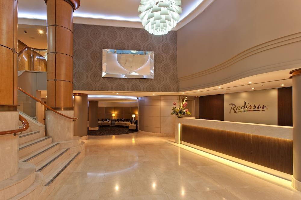 Rydges Darling Square Apartment Hotel Sydney Bagian luar foto