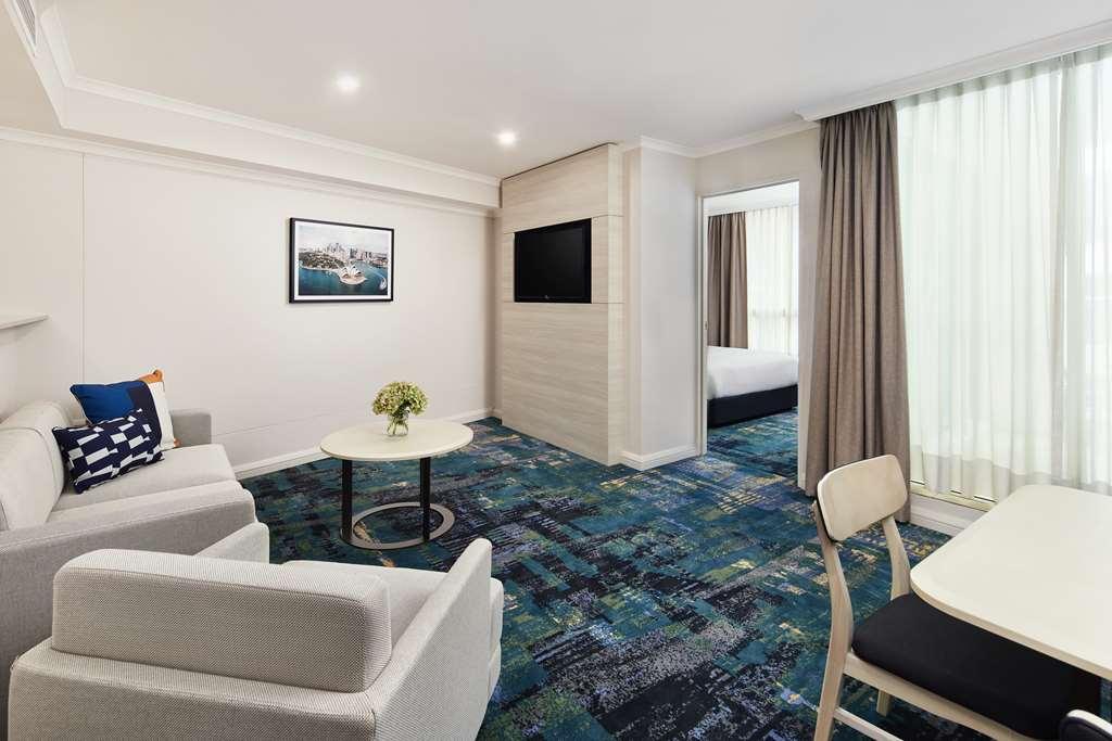 Rydges Darling Square Apartment Hotel Sydney Ruang foto