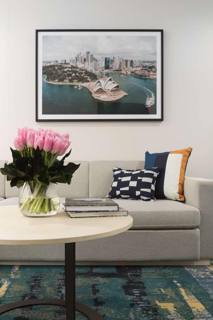Rydges Darling Square Apartment Hotel Sydney Ruang foto
