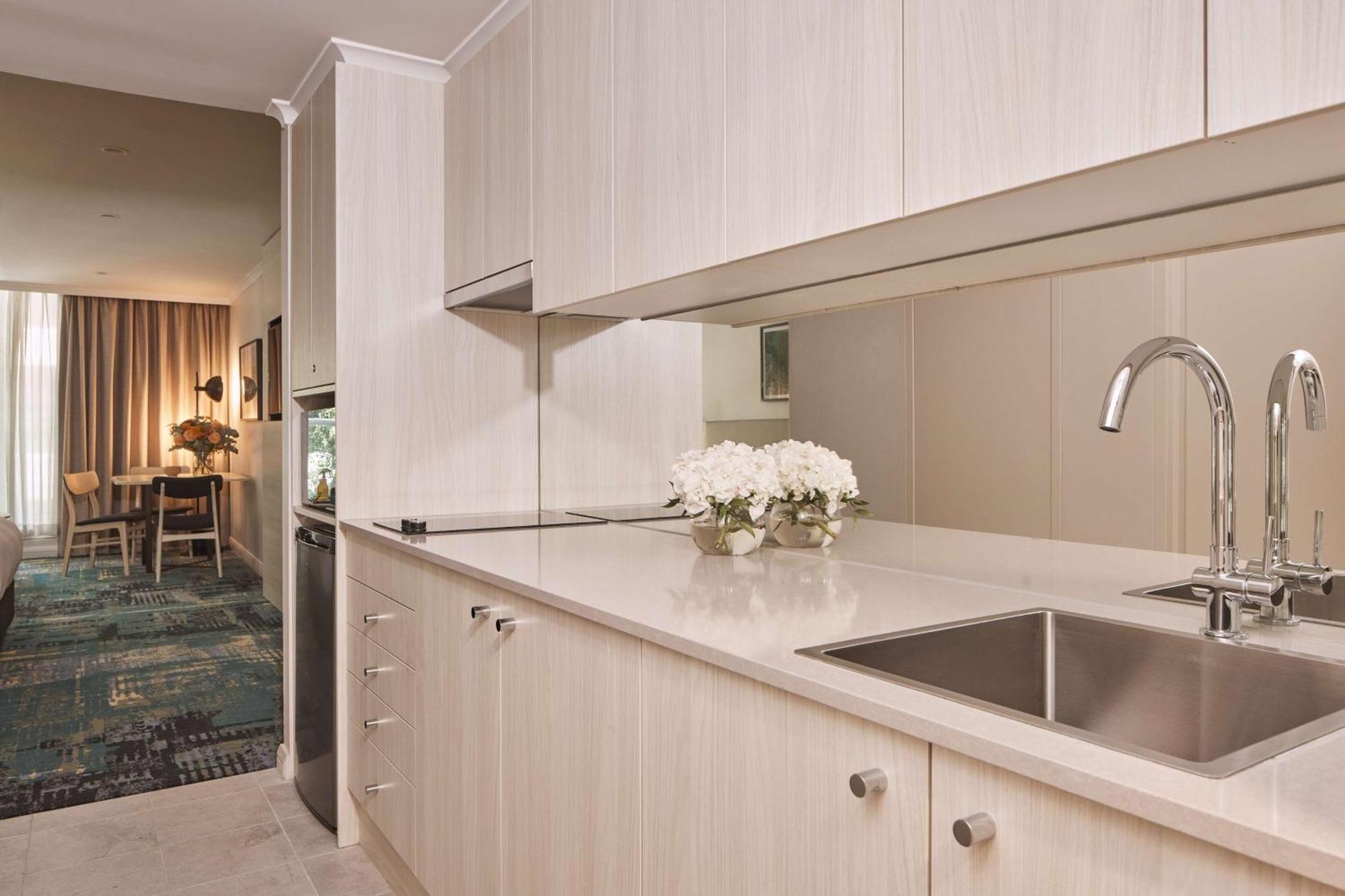 Rydges Darling Square Apartment Hotel Sydney Bagian luar foto