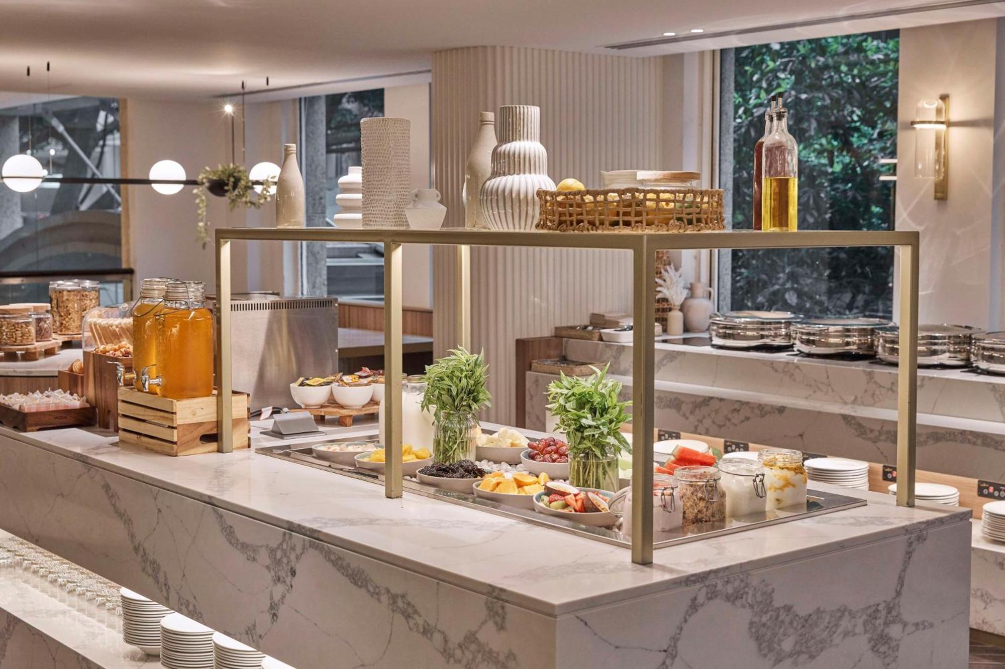 Rydges Darling Square Apartment Hotel Sydney Bagian luar foto