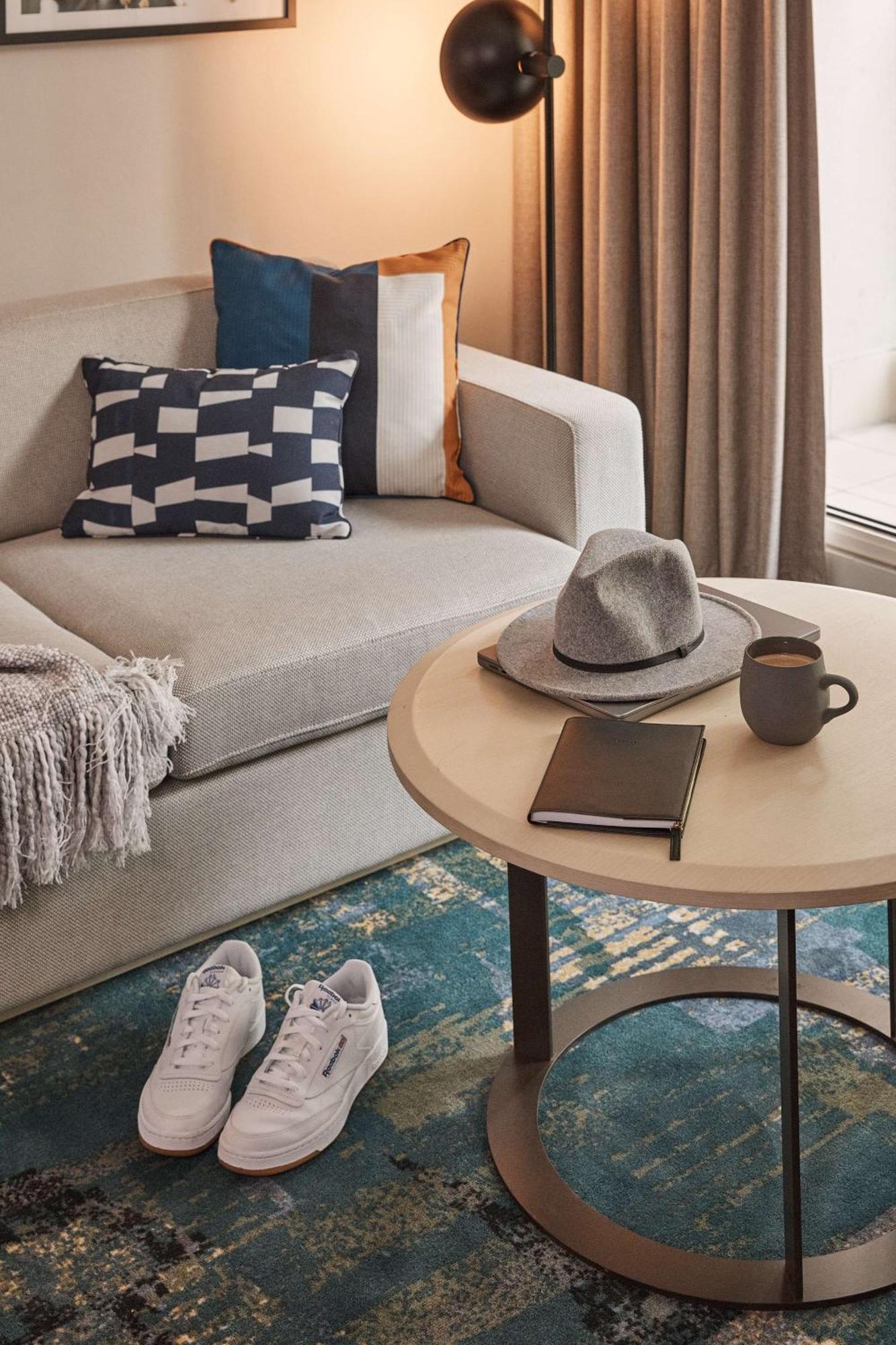 Rydges Darling Square Apartment Hotel Sydney Bagian luar foto