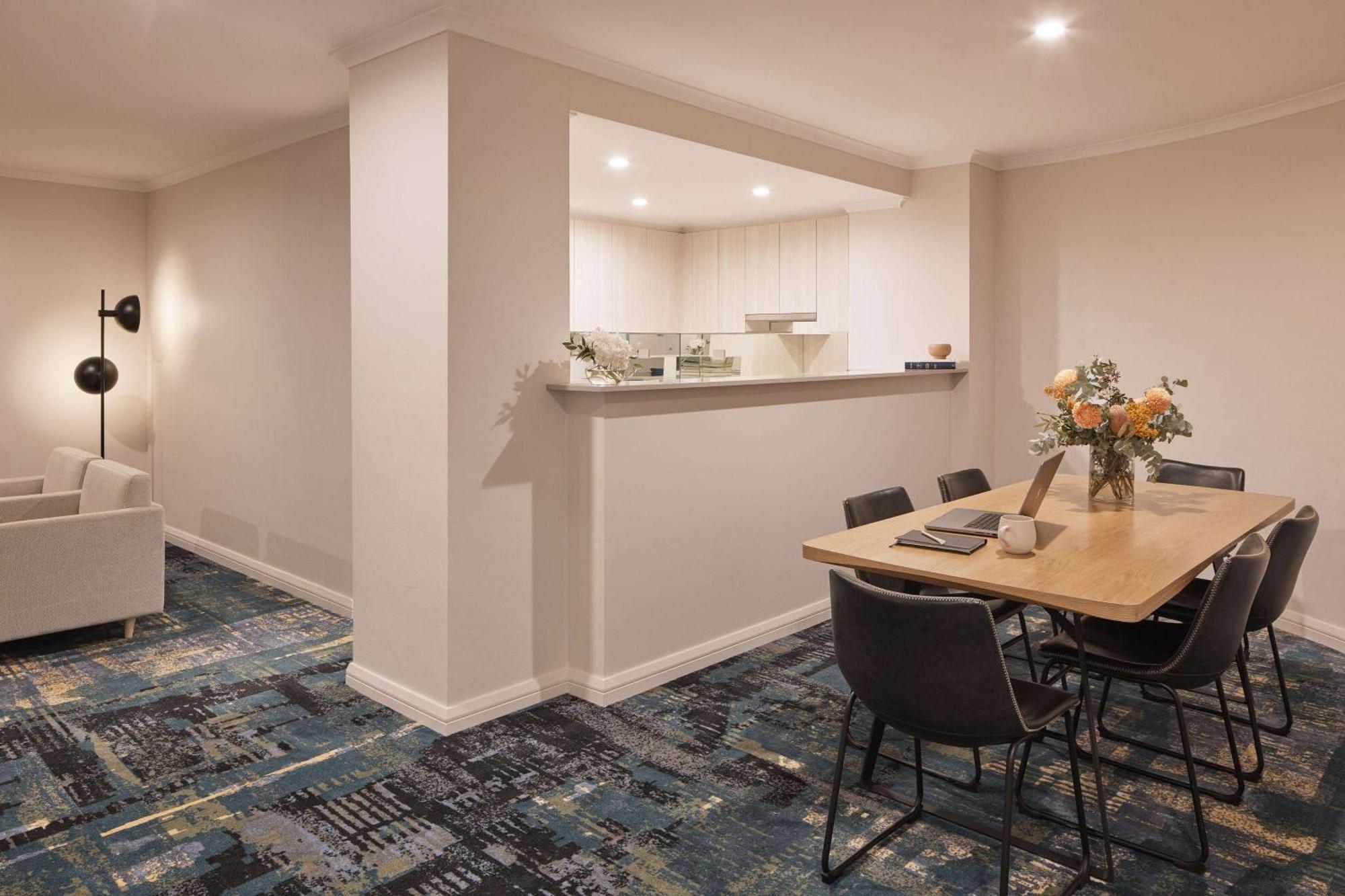 Rydges Darling Square Apartment Hotel Sydney Bagian luar foto