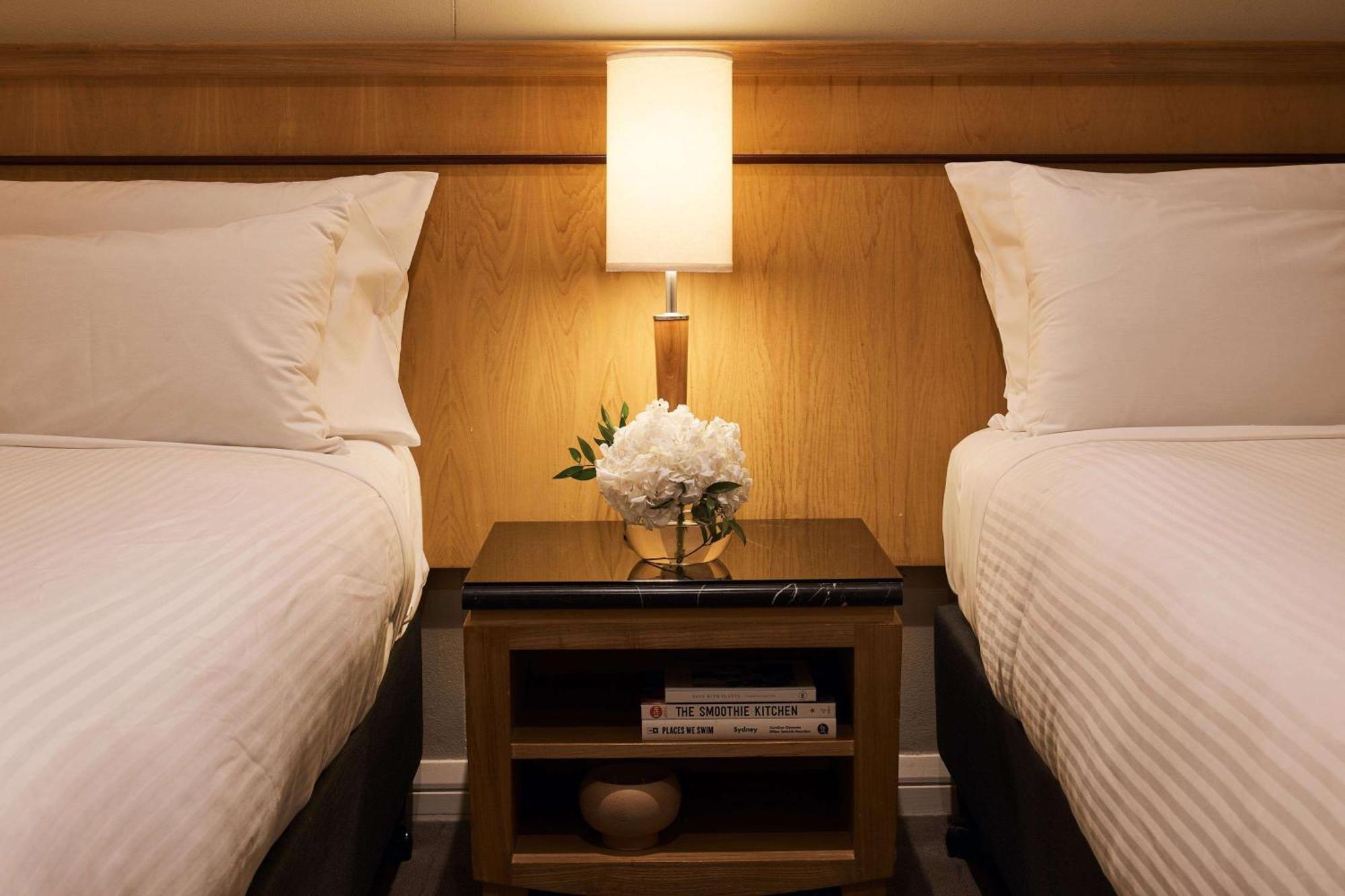 Rydges Darling Square Apartment Hotel Sydney Bagian luar foto