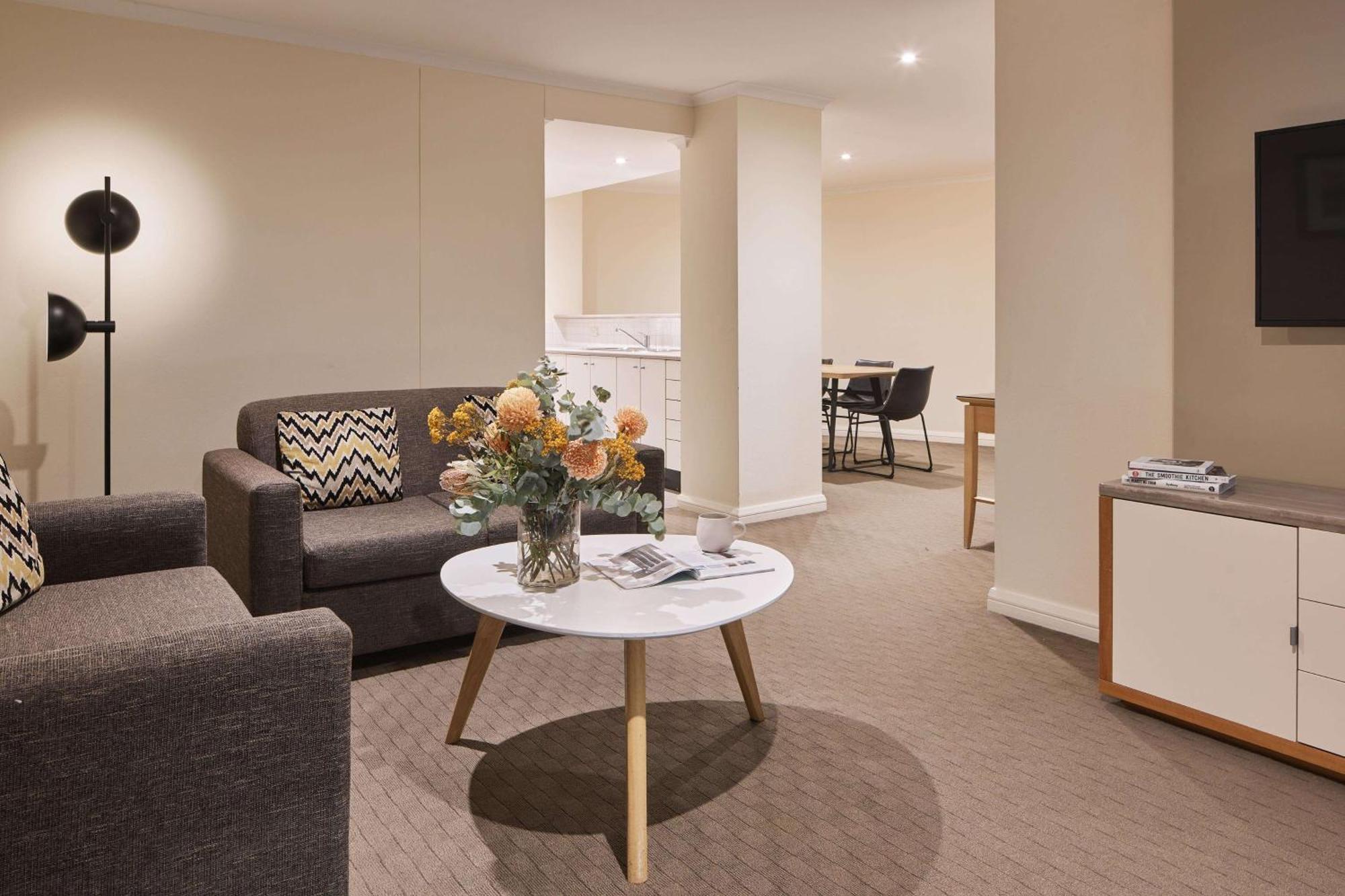 Rydges Darling Square Apartment Hotel Sydney Bagian luar foto