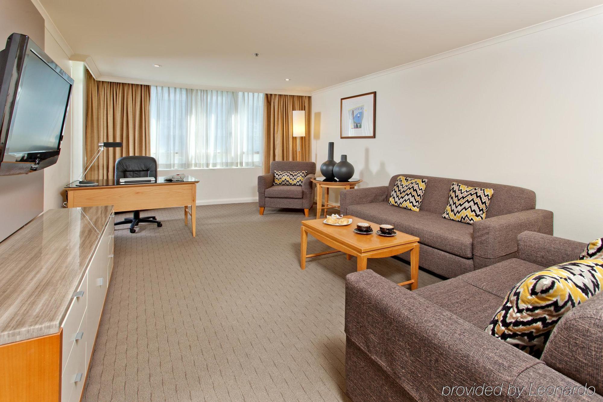 Rydges Darling Square Apartment Hotel Sydney Bagian luar foto