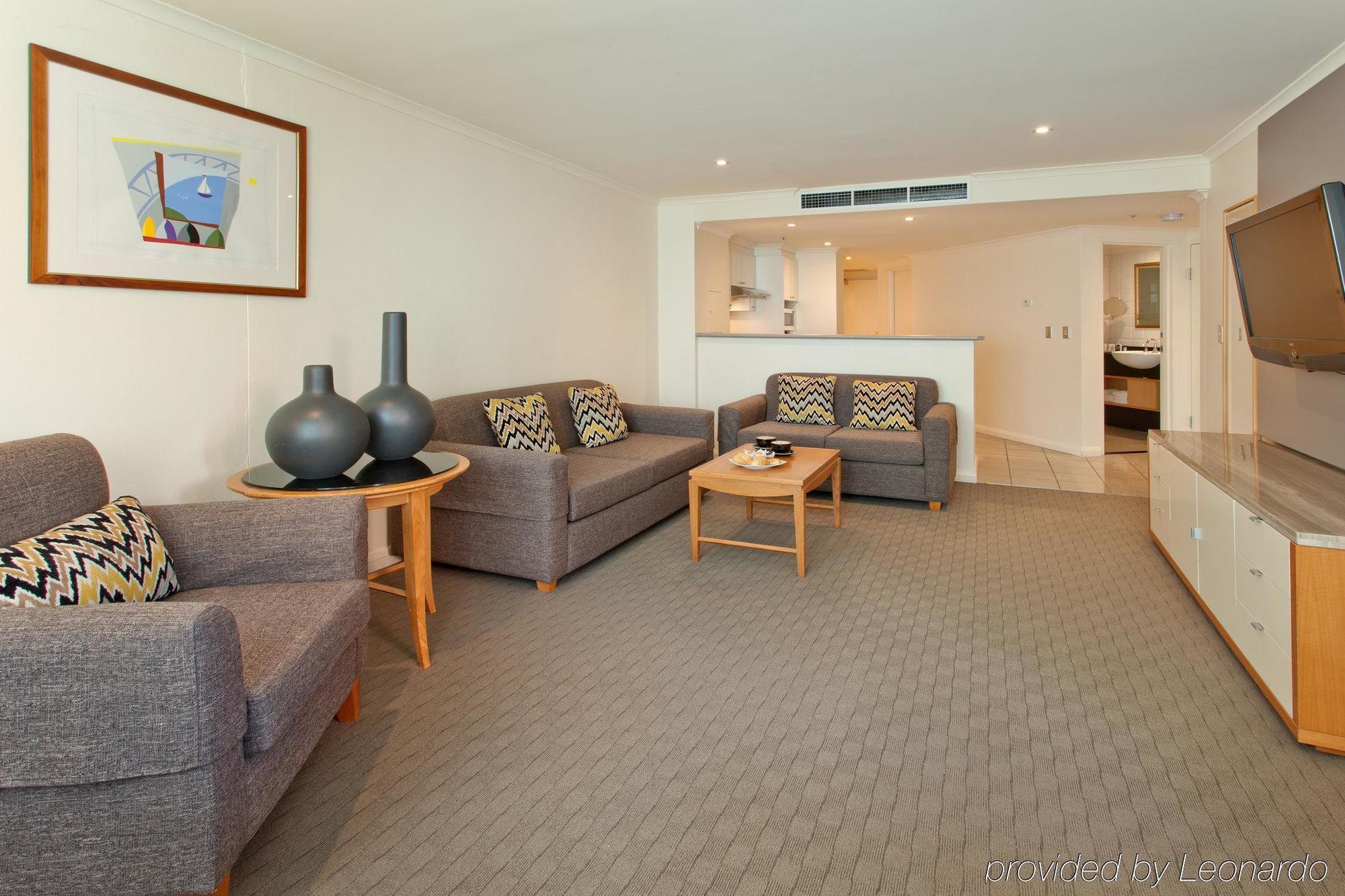 Rydges Darling Square Apartment Hotel Sydney Bagian luar foto