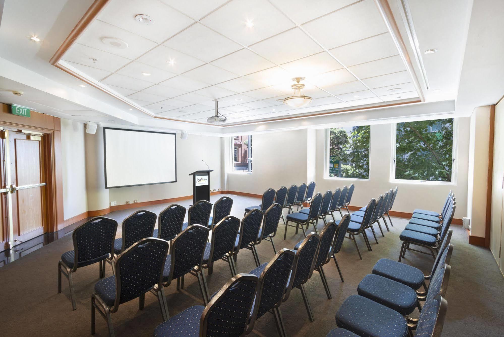 Rydges Darling Square Apartment Hotel Sydney Bagian luar foto