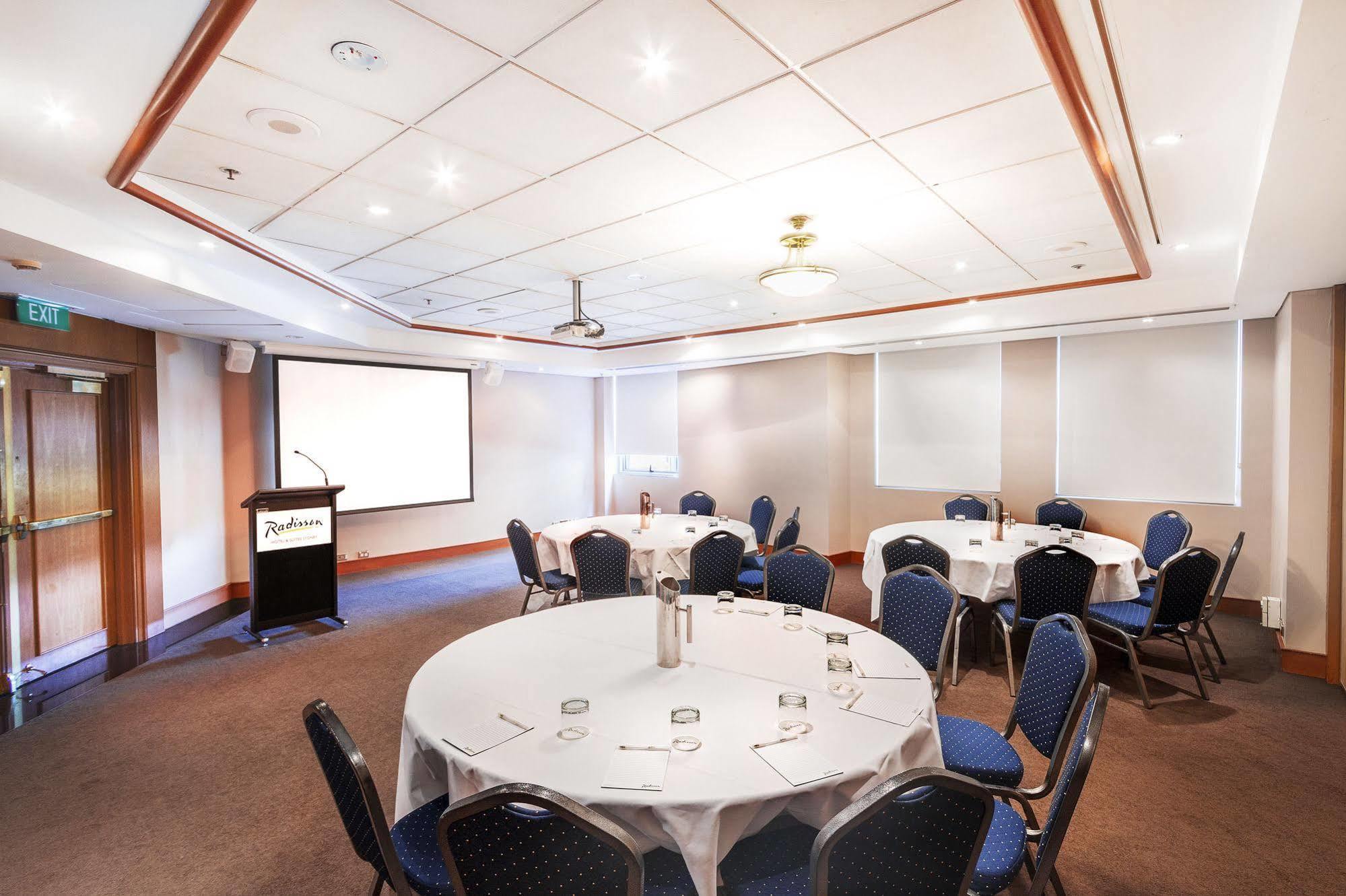 Rydges Darling Square Apartment Hotel Sydney Bagian luar foto