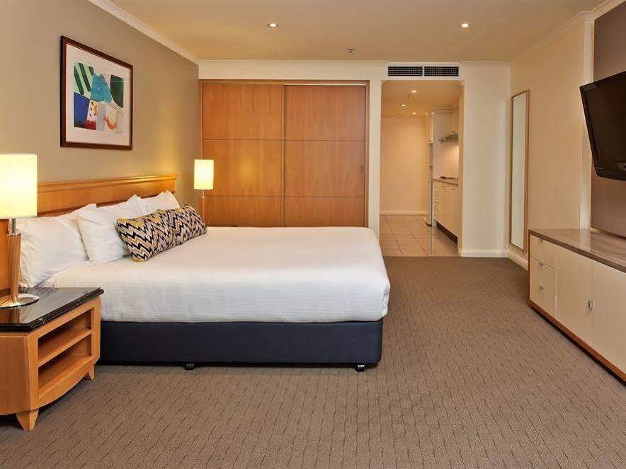 Rydges Darling Square Apartment Hotel Sydney Bagian luar foto