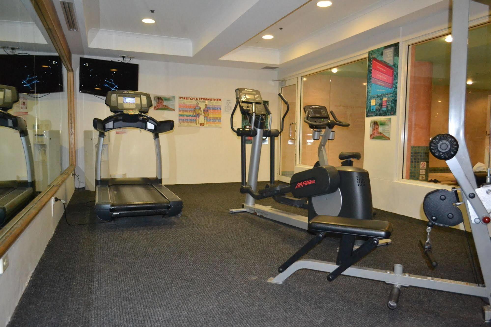 Rydges Darling Square Apartment Hotel Sydney Bagian luar foto