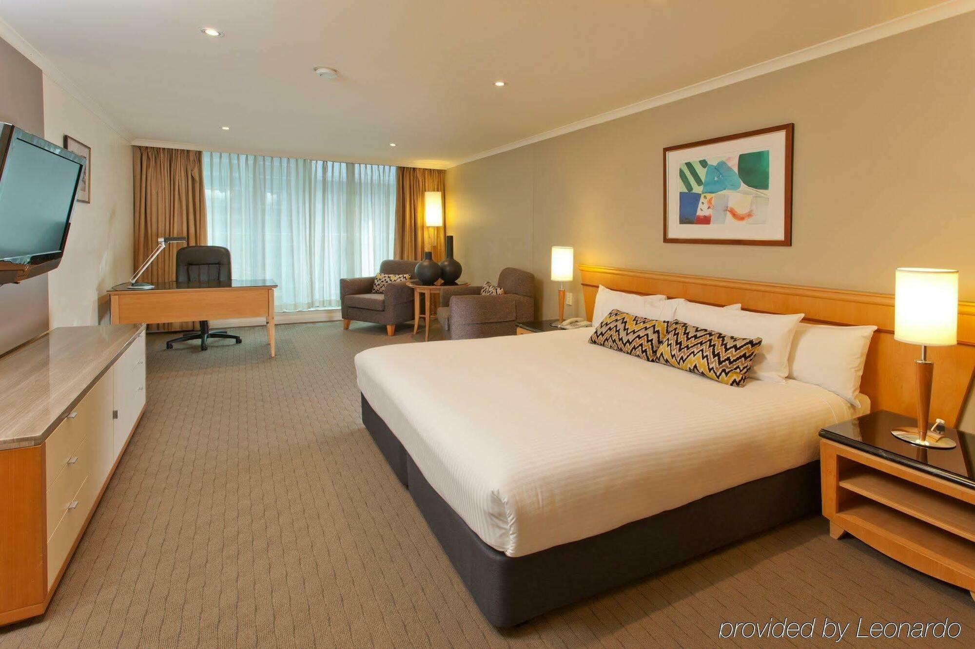 Rydges Darling Square Apartment Hotel Sydney Bagian luar foto