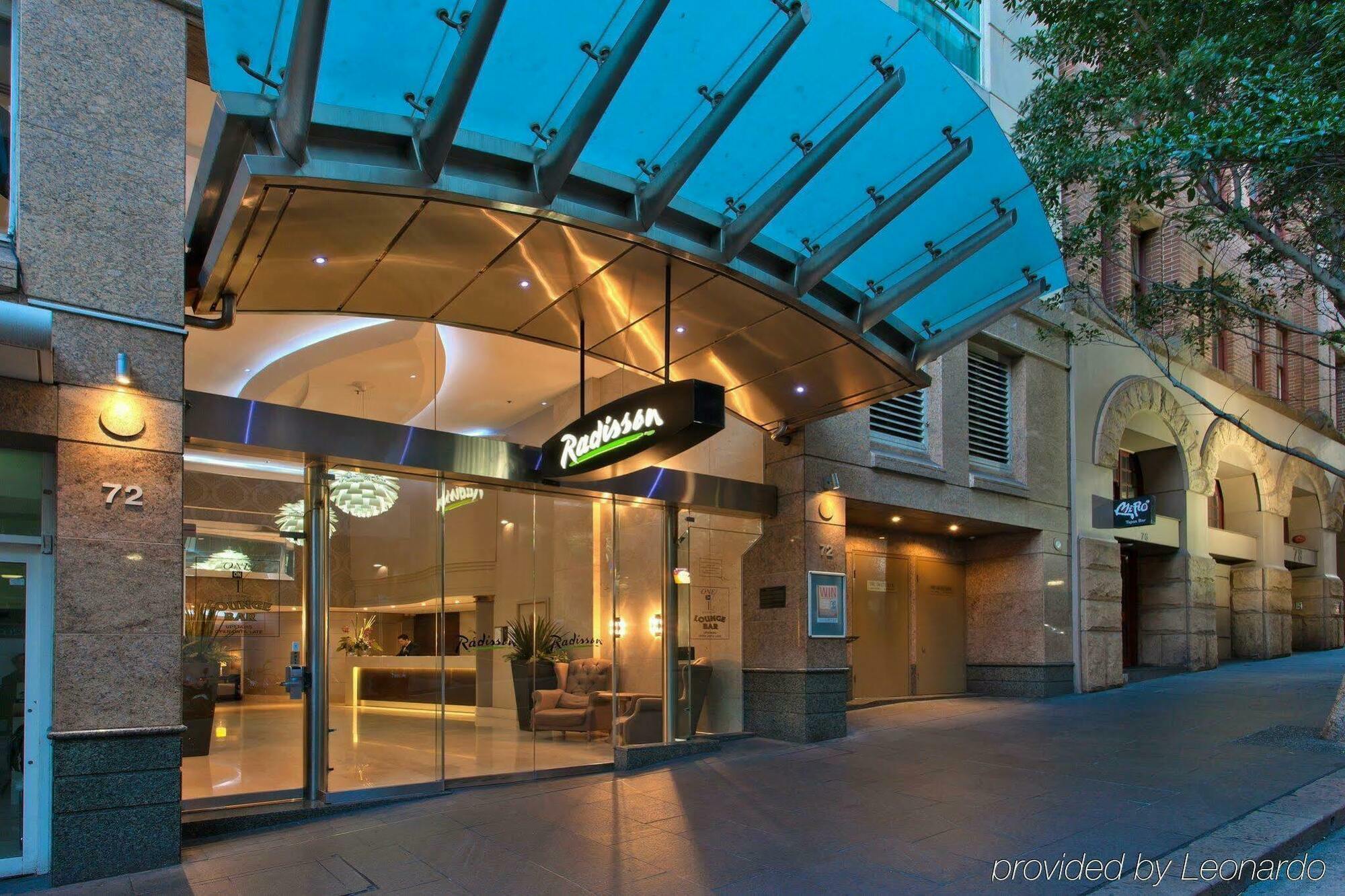 Rydges Darling Square Apartment Hotel Sydney Bagian luar foto